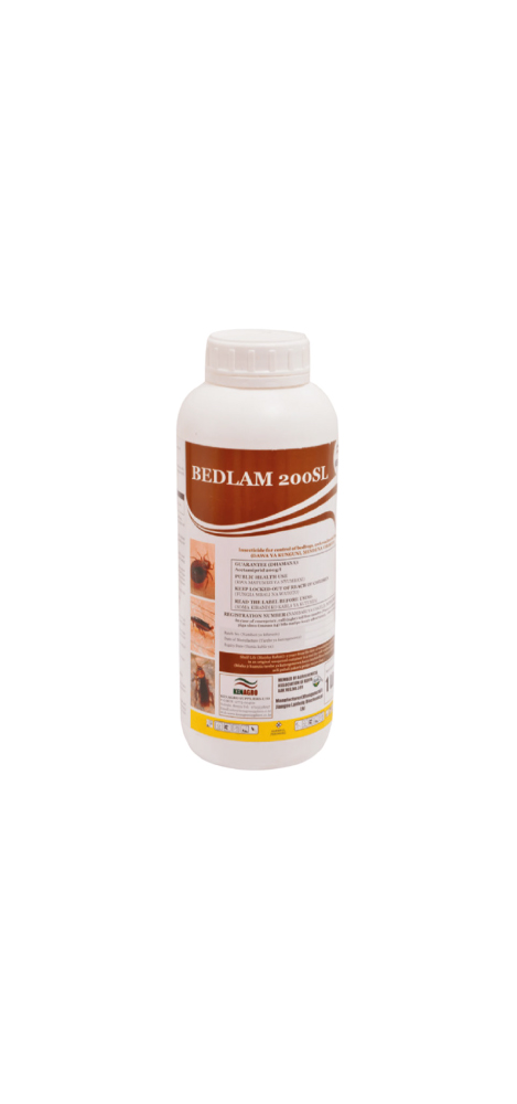 Bedlam 200 SL