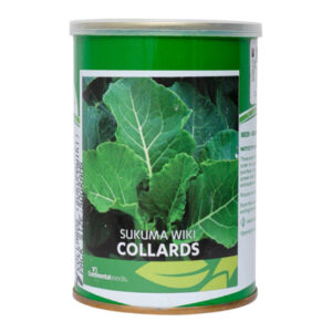 Collards (Sukuma-Wiki)