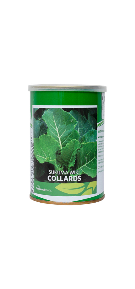 Collards (Sukuma-Wiki)