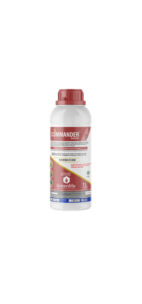 Commander® 240 EC