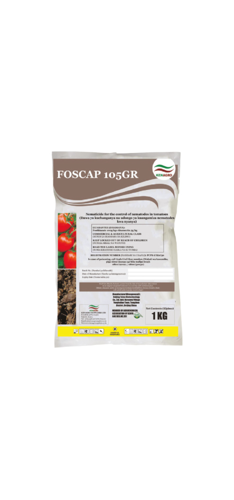 Foscap 105 GR 50g