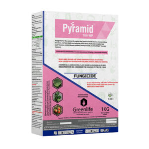 Pyramid 700 WP