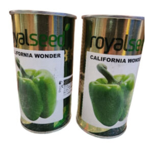 Califonia Wonder