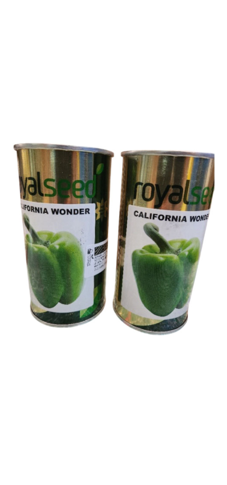 Califonia Wonder