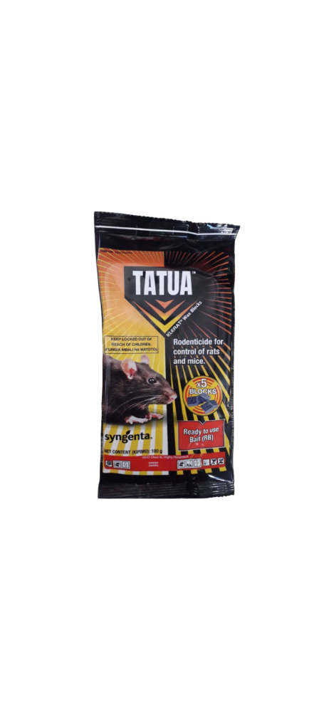 Tatua Rodenticide