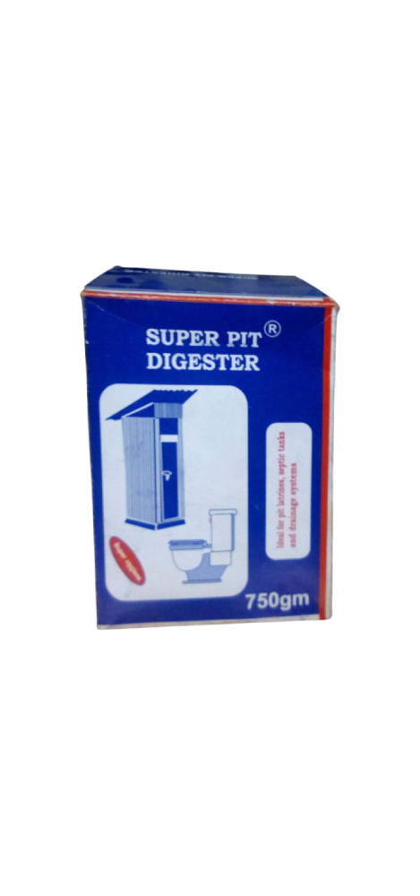 Super Pit Digester