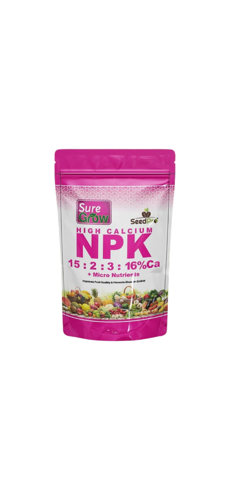 Sure Grow High Calcium N.P.K
