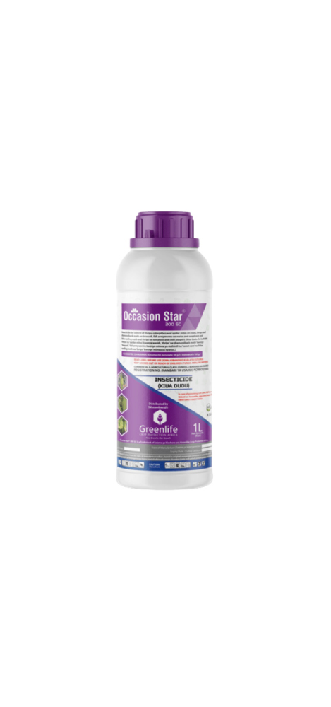 Occassion Star 200 SC