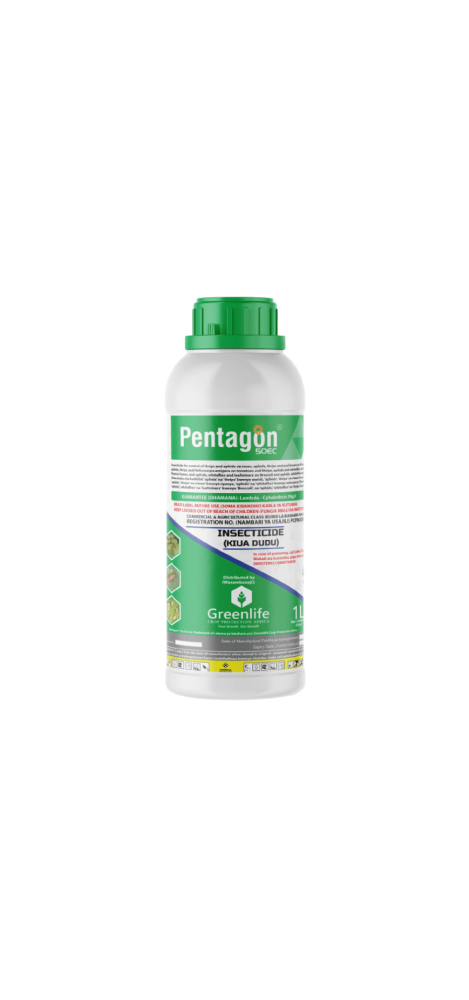 Pentagon 50 EC