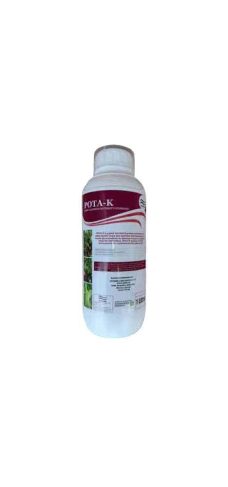 Pota-K Nutrient Flourisher