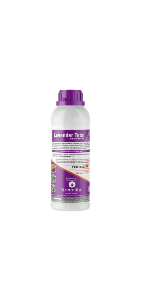 Lavender Total