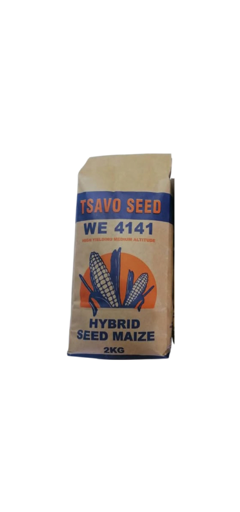 Tsavo Seed WE 4141 Maize