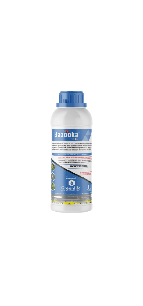 Bazooka 18 EC