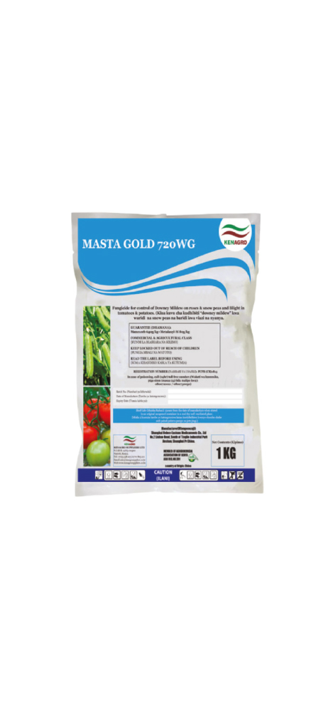 Masta Gold 720 WG