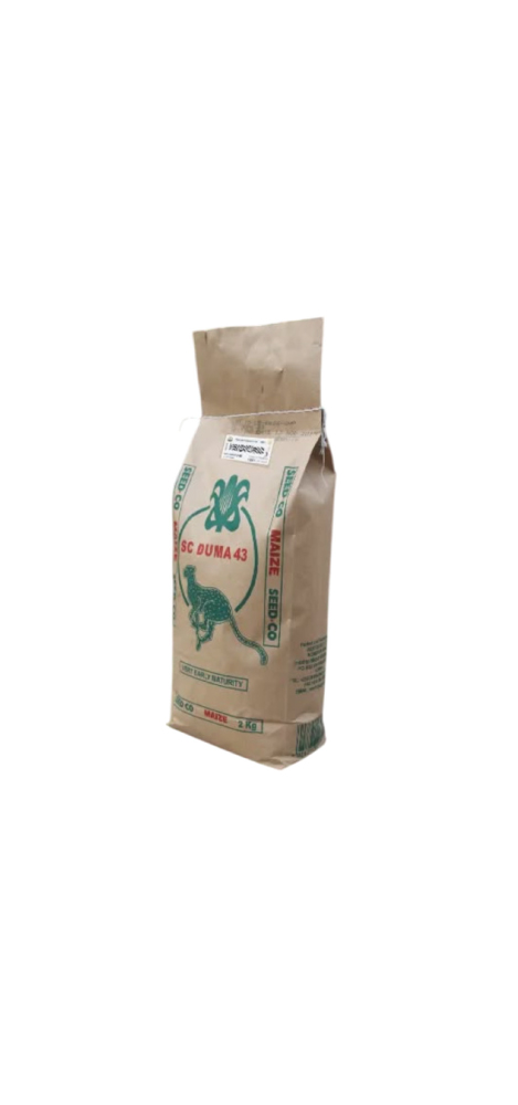 Maize Duma 43 2Kg
