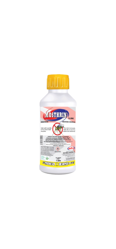 Mosthrin 2.5 EC