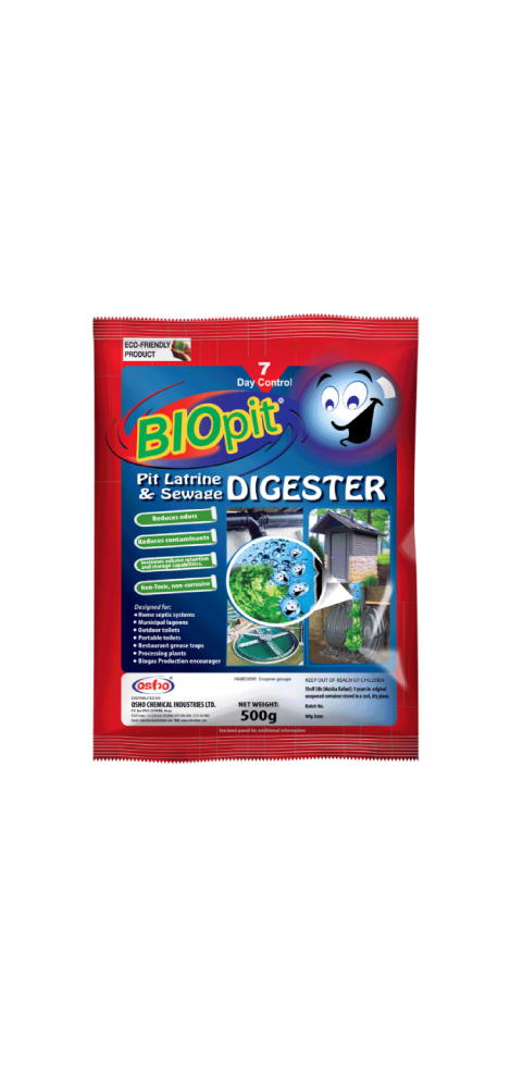Biopit Digester