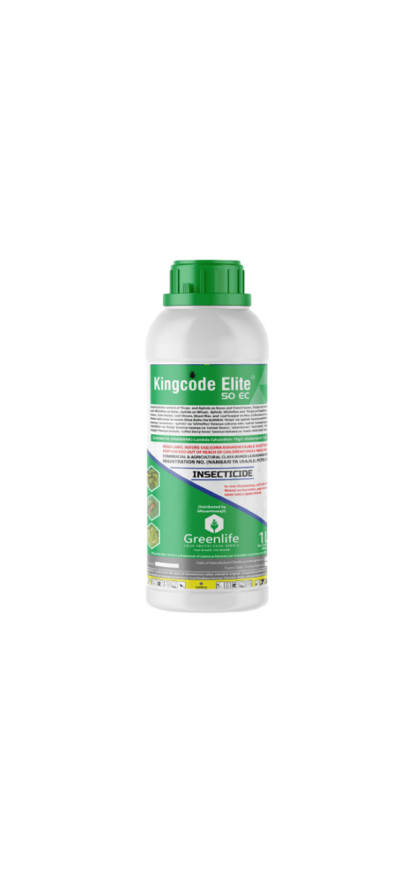 Kingcode Elite 50 EC