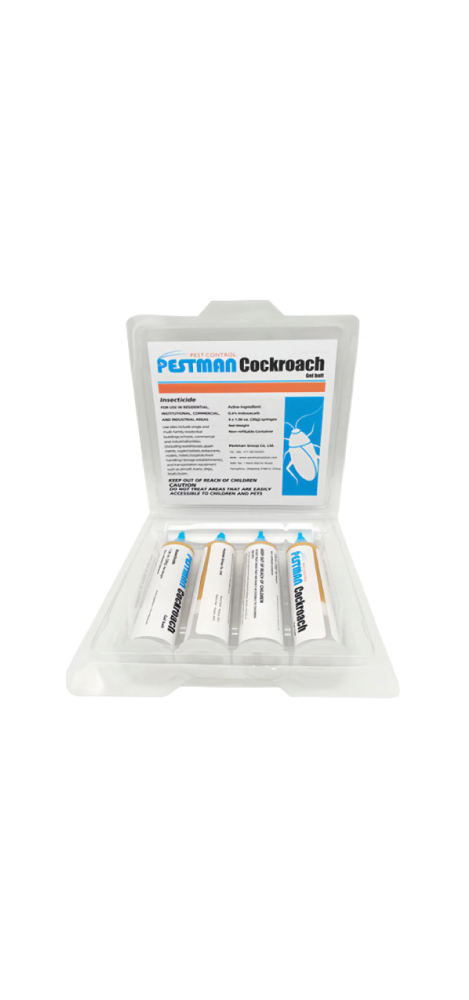Pestman Cockroach Gel Bait