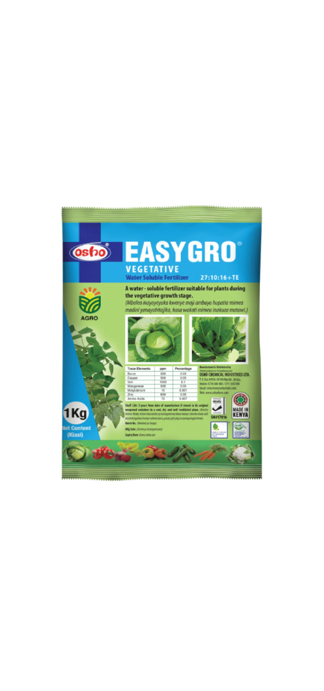 EasyGro Vegetative