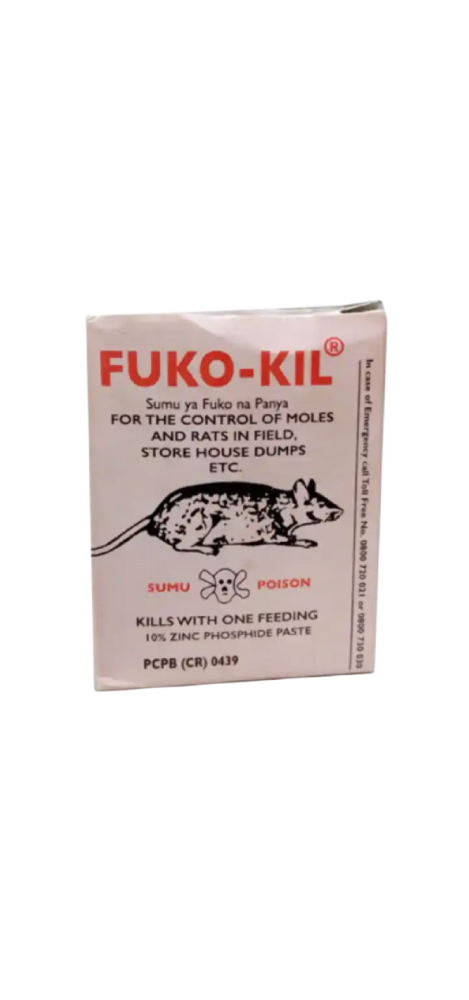 Fuko Kill 10% 25g