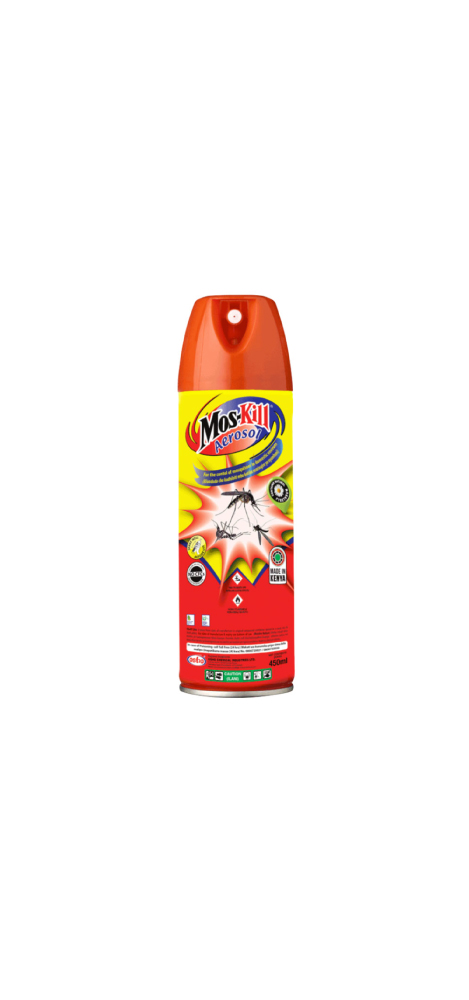 Mos-Kill Aerosol