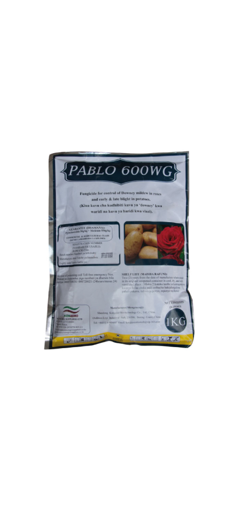 Pablo 600 WG