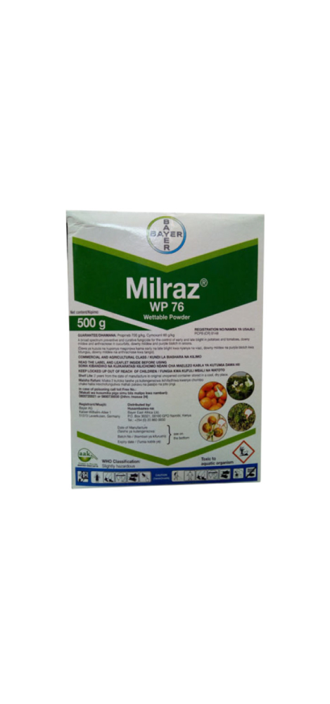 Milraz WP 76