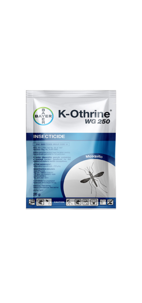 K-Othrine WG-250 20g