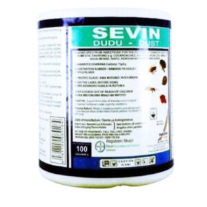 Sevin Dudu Dust