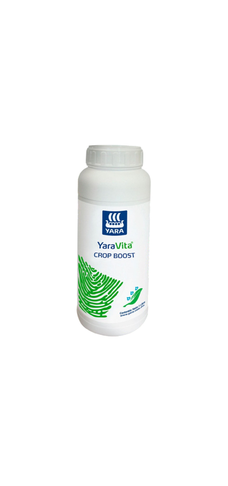 Yara Vita Crop Boost