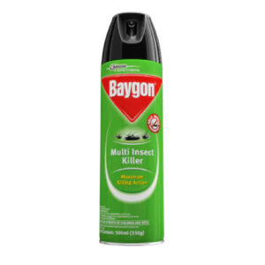 Baygon Aerosol 450ml