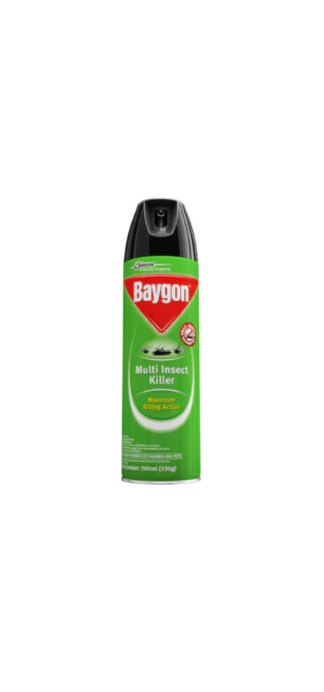 Baygon Aerosol 450ml