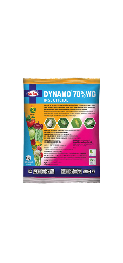 Dynamo 70% WG