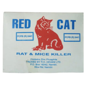 Red-Cat