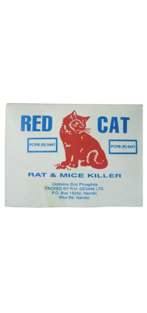 Red-Cat