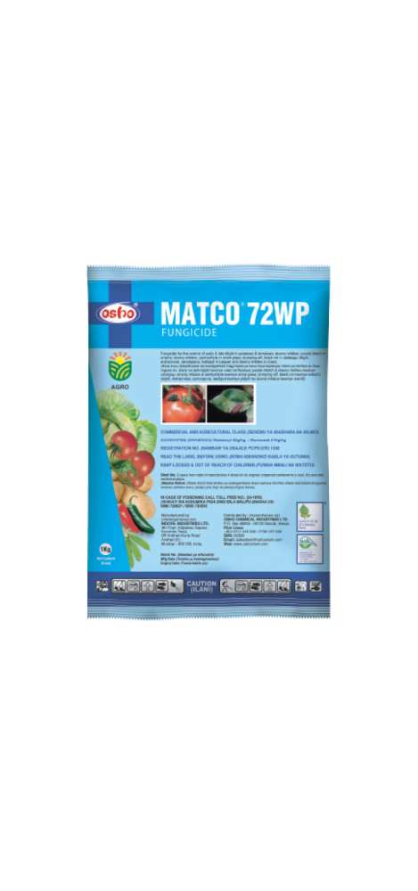 Matco 72 WP