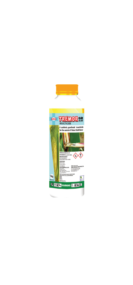 TREMOR GR® 0.05