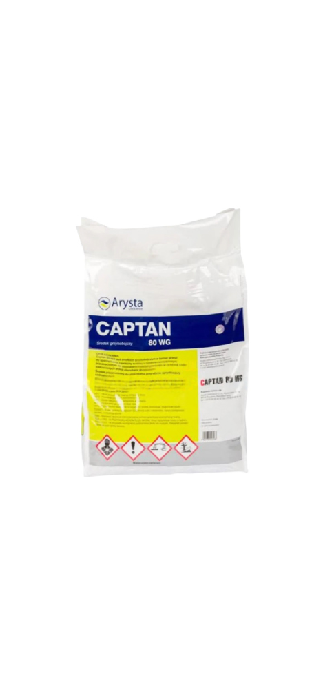 Captan 80 WG