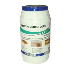 Kelvin Dudu Dust