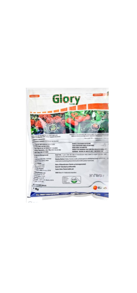 Glory 750 WG