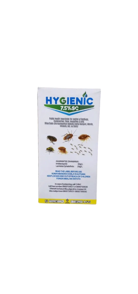 Hygienic 7.5% SC