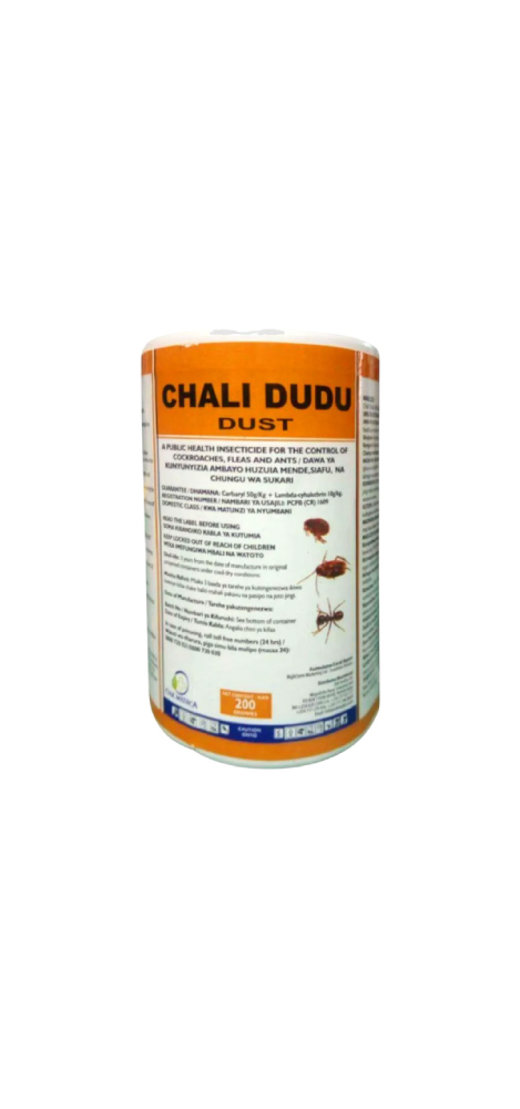 Chali Dudu Dust