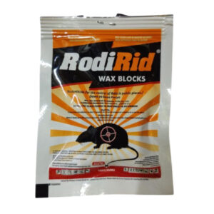 RodiRid Wax Blocks