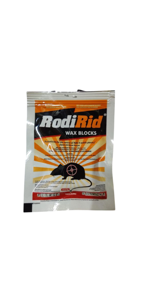 RodiRid Wax Blocks