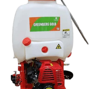 Greenberg Gold 25L 2-Stroke Motorized Knapsack Sprayer