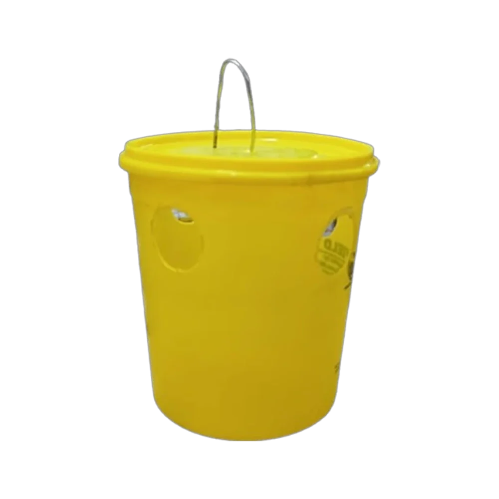 Container Trap