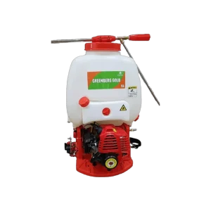 Greenberg Gold 25L 2-Stroke Motorized Knapsack Sprayer