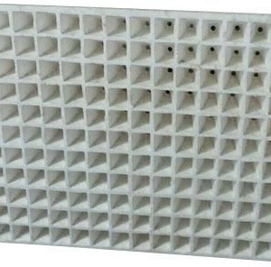 Styrofoam Trays 336 holes