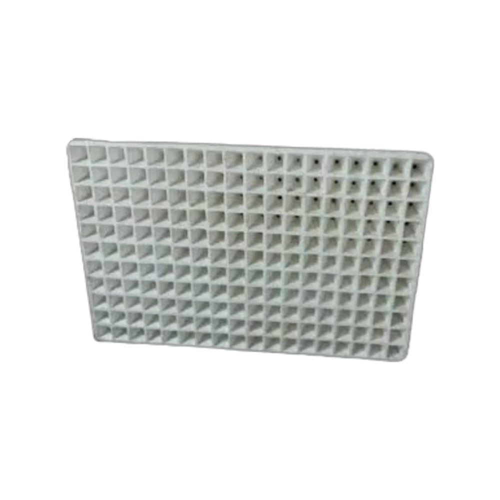 Styrofoam Trays 336 holes
